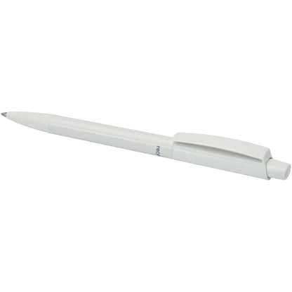 Penna a sfera in plastica riciclata Martha (inchiostro blu)