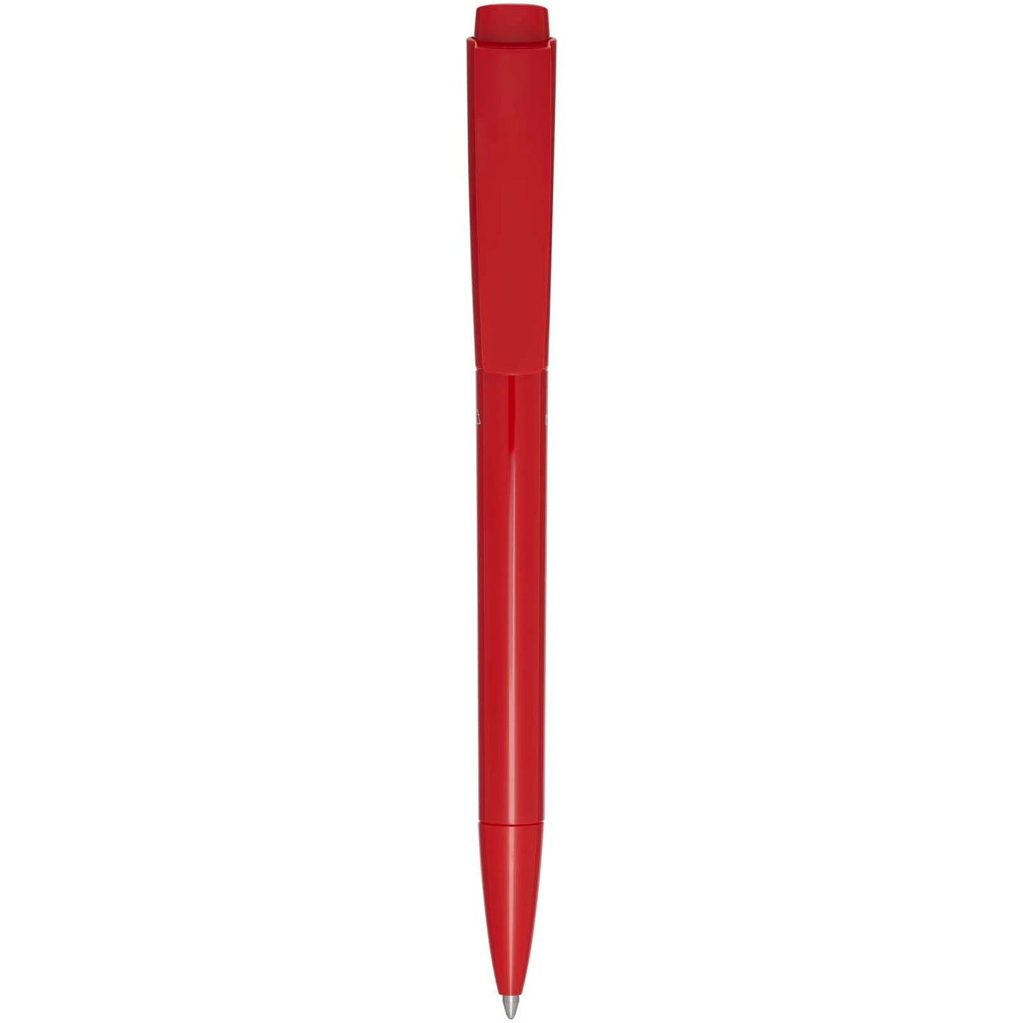 Penna a sfera in plastica riciclata Martha (inchiostro blu)