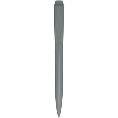 Penna a sfera in plastica riciclata Martha (inchiostro blu)