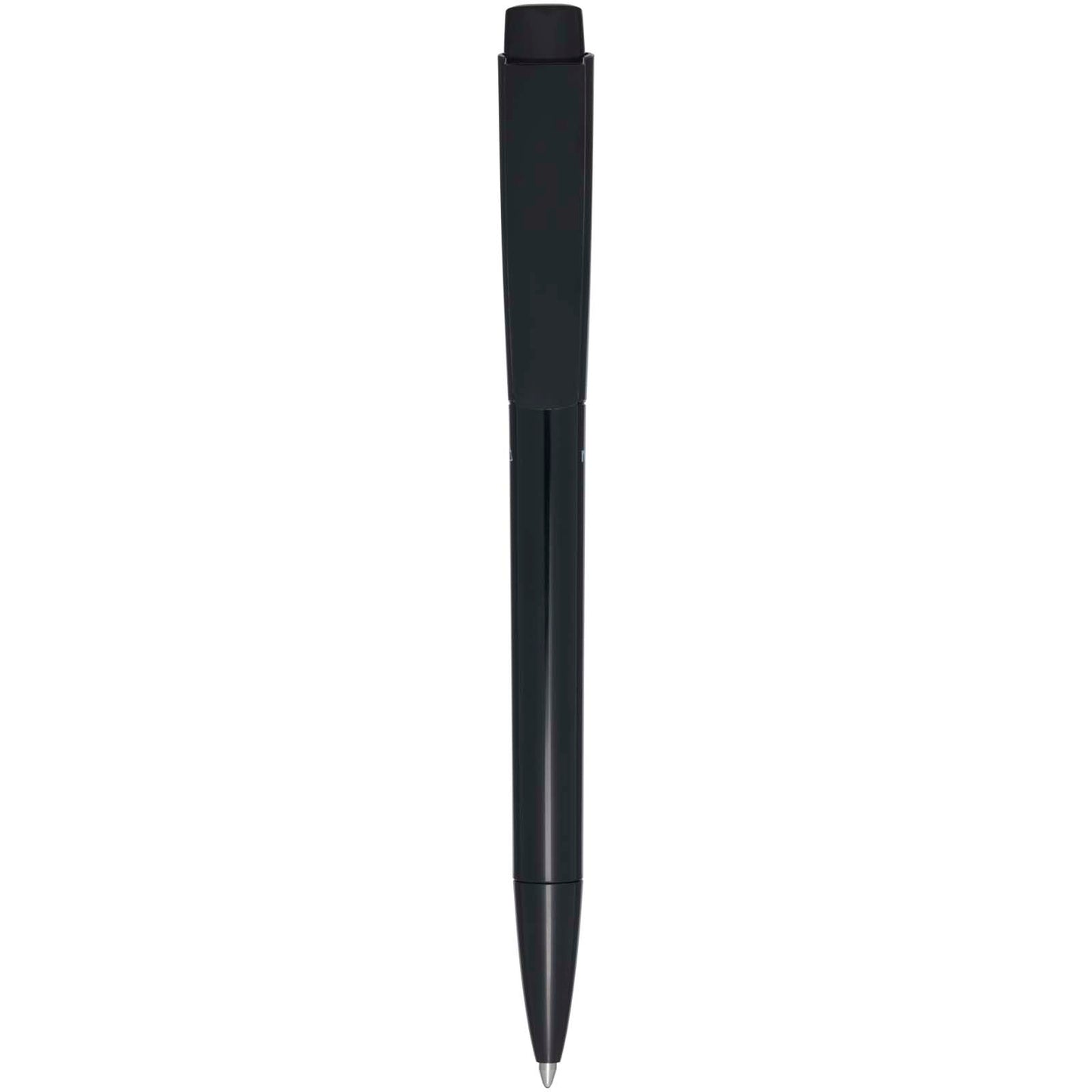 Penna a sfera in plastica riciclata Martha (inchiostro blu)