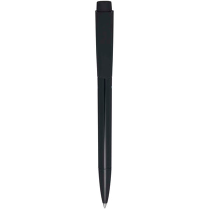 Penna a sfera in plastica riciclata Martha (inchiostro blu)