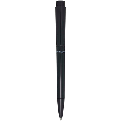 Penna a sfera in plastica riciclata Martha (inchiostro blu)