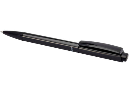 Penna a sfera in plastica riciclata Martha (inchiostro blu)
