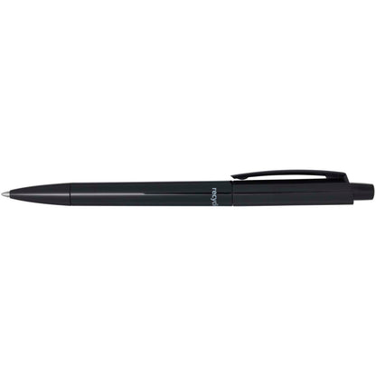 Penna a sfera in plastica riciclata Martha (inchiostro blu)