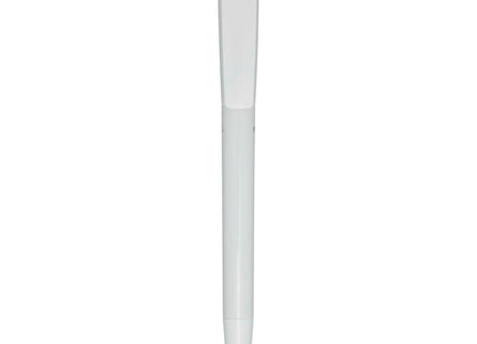 Penna a sfera in plastica riciclata Martha (inchiostro nero)