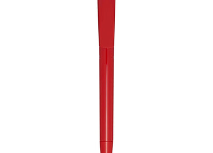 Penna a sfera in plastica riciclata Martha (inchiostro nero)