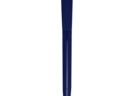 Penna a sfera in plastica riciclata Martha (inchiostro nero)