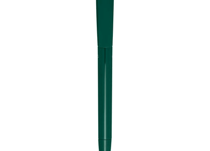 Penna a sfera in plastica riciclata Martha (inchiostro nero)