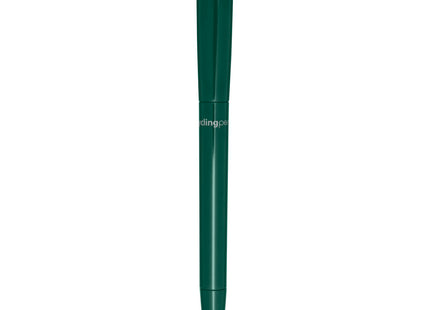 Penna a sfera in plastica riciclata Martha (inchiostro nero)