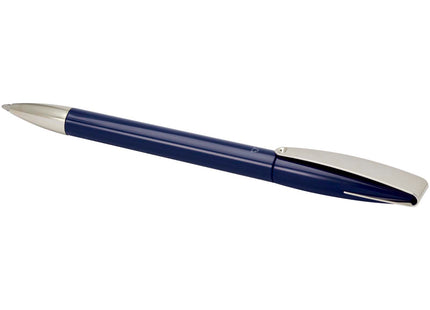 Penna a sfera in plastica riciclata Ana (inchiostro blu)