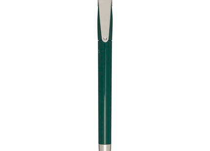 Penna a sfera in plastica riciclata Ana (inchiostro blu)