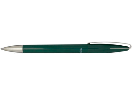 Penna a sfera in plastica riciclata Ana (inchiostro blu)