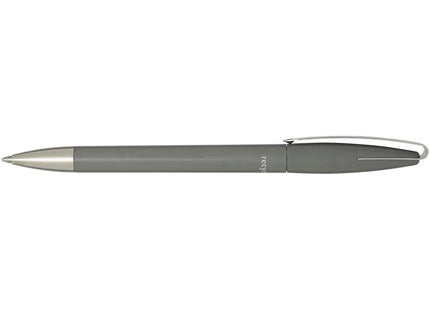 Penna a sfera in plastica riciclata Ana (inchiostro blu)