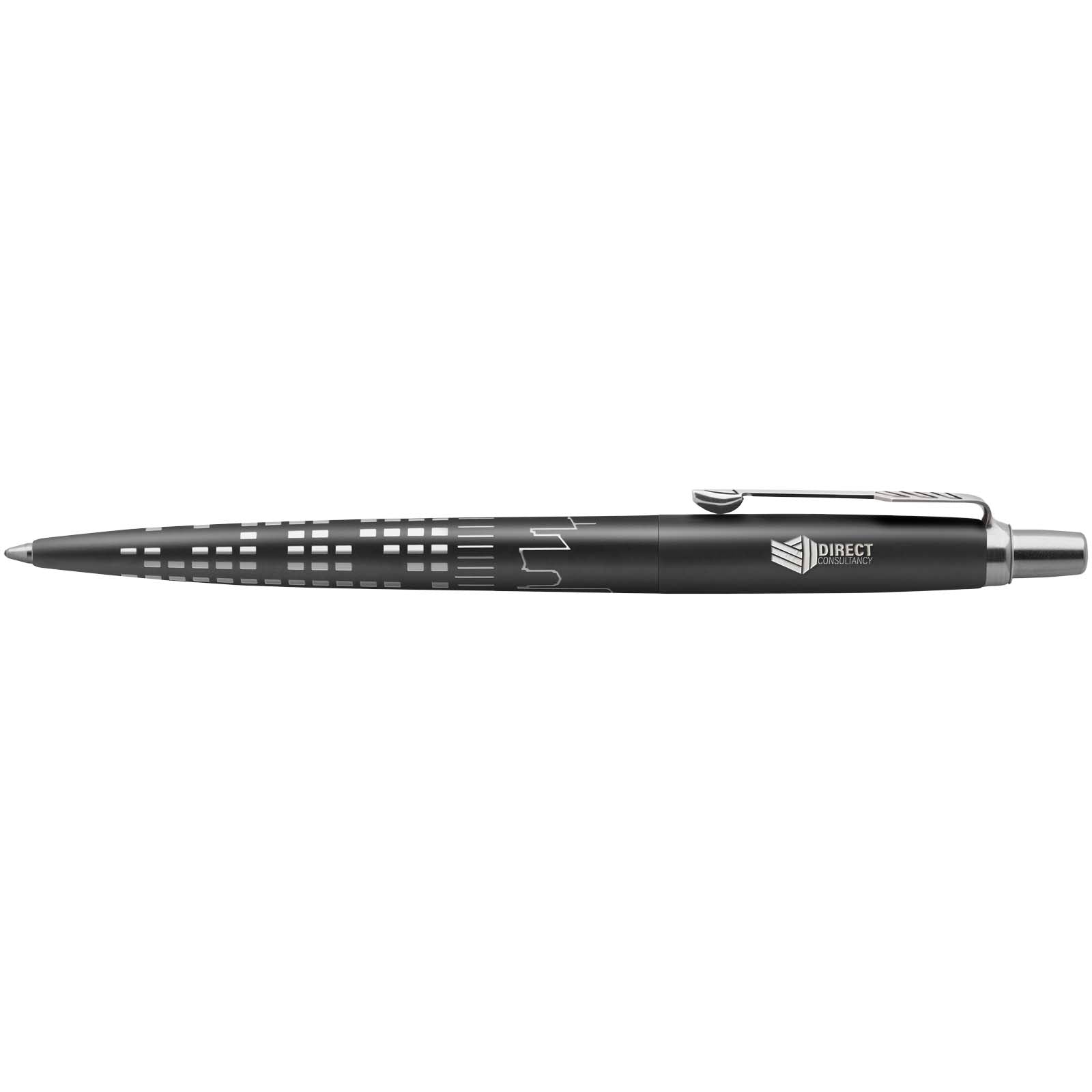 Penna a sfera Parker Jotter SE Global Icons (inchiostro blu)