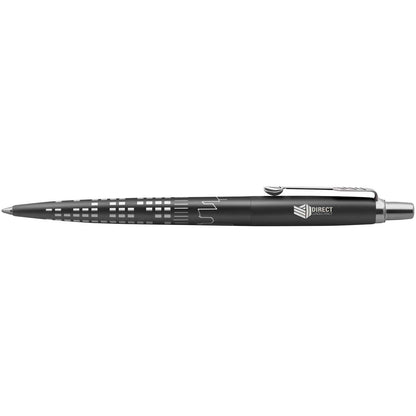 Penna a sfera Parker Jotter SE Global Icons (inchiostro blu)