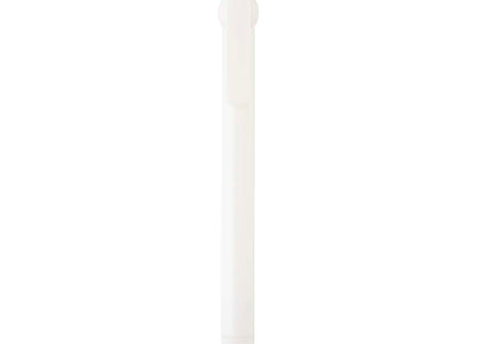 Penna a sfera in plastica riciclata Fidget (inchiostro nero)
