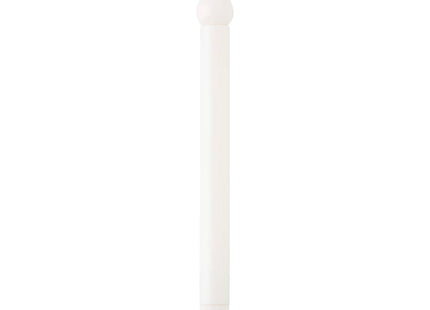 Penna a sfera in plastica riciclata Fidget (inchiostro nero)