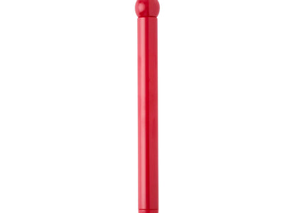 Penna a sfera in plastica riciclata Fidget (inchiostro nero)