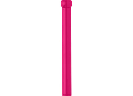 Penna a sfera in plastica riciclata Fidget (inchiostro nero)