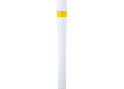 Penna a sfera in plastica riciclata Unica (inchiostro blu)
