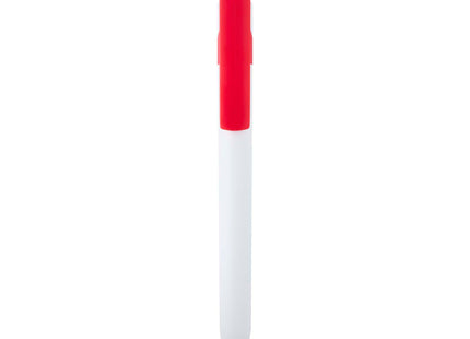 Penna a sfera in plastica riciclata Unica (inchiostro blu)