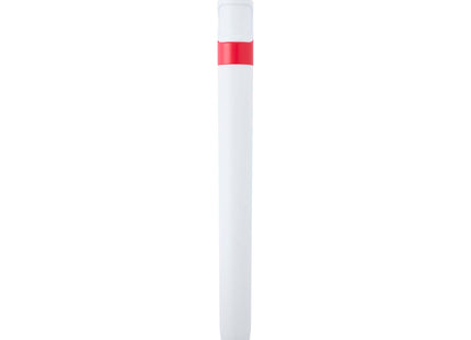 Penna a sfera in plastica riciclata Unica (inchiostro blu)