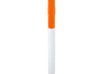 Penna a sfera in plastica riciclata Unica (inchiostro blu)