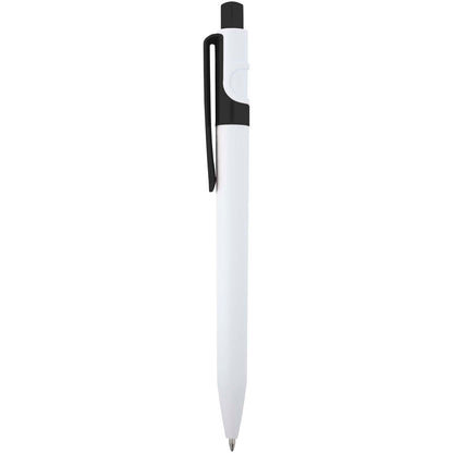 Penna a sfera in plastica riciclata Unica (inchiostro blu)