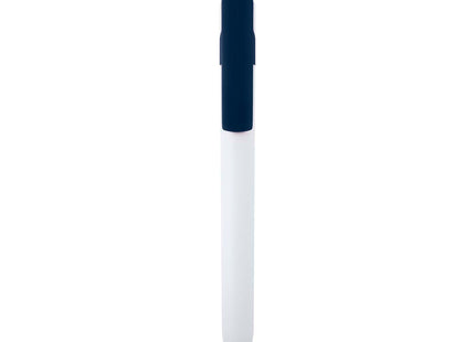 Penna a sfera in plastica riciclata Unica (inchiostro blu)