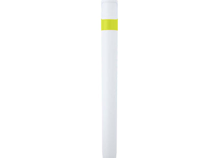 Penna a sfera in plastica riciclata Unica (inchiostro blu)