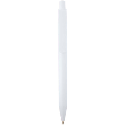 Penna a sfera in plastica riciclata Unica (inchiostro nero)