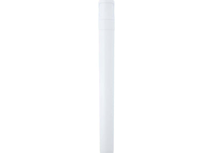 Penna a sfera in plastica riciclata Unica (inchiostro nero)