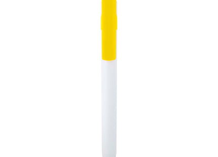 Penna a sfera in plastica riciclata Unica (inchiostro nero)
