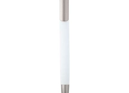 Penna a sfera in alluminio riciclato Ziguur (inchiostro blu)