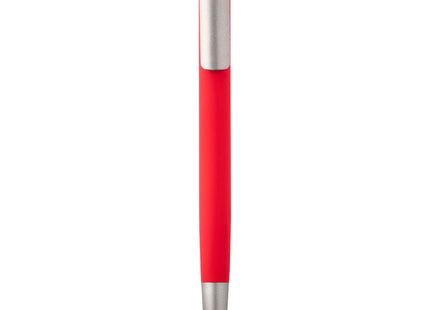 Penna a sfera in alluminio riciclato Ziguur (inchiostro blu)