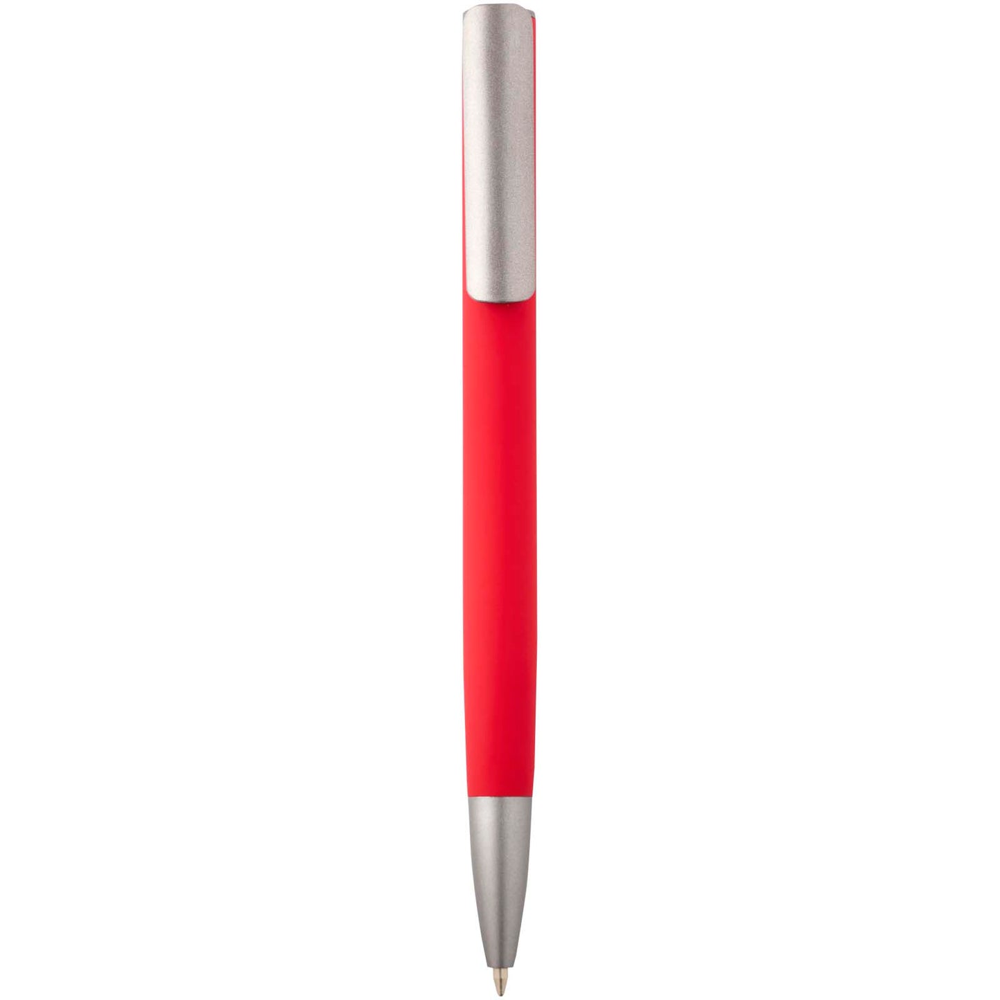 Penna a sfera in alluminio riciclato Ziguur (inchiostro blu)