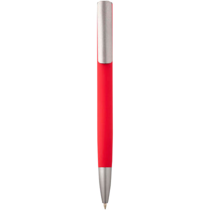 Penna a sfera in alluminio riciclato Ziguur (inchiostro blu)
