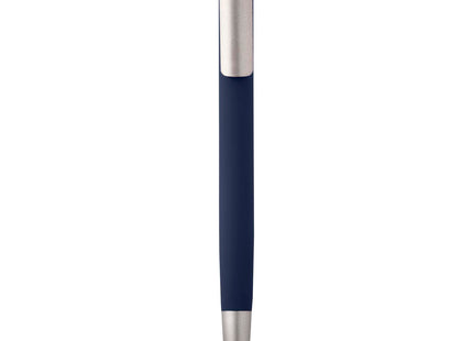 Penna a sfera in alluminio riciclato Ziguur (inchiostro blu)