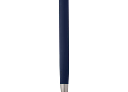 Penna a sfera in alluminio riciclato Ziguur (inchiostro blu)