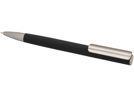 Penna a sfera in alluminio riciclato Ziguur (inchiostro blu)