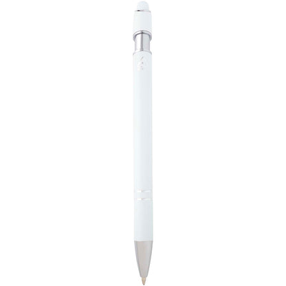 Penna a sfera con finitura argento Kish (inchiostro blu)