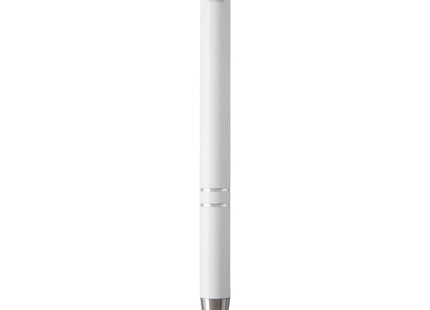 Penna a sfera in alluminio riciclato Moneta (inchiostro blu)