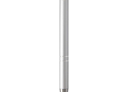 Penna a sfera in alluminio riciclato Moneta (inchiostro blu)