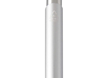 Penna a sfera in alluminio riciclato Moneta (inchiostro blu)