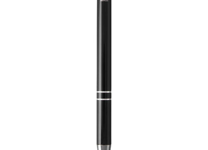 Penna a sfera in alluminio riciclato Moneta (inchiostro blu)