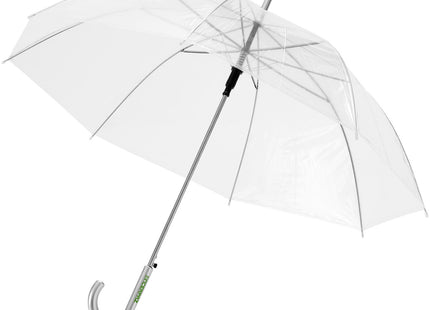Ombrello trasparente Kate da 23" con apertura automatica
