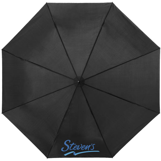 Ombrello pieghevole Ida da 21,5"
