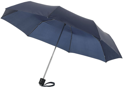Ombrello pieghevole Ida da 21,5"