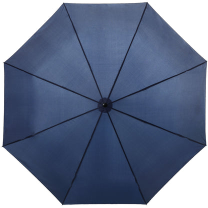 Ombrello pieghevole Ida da 21,5"