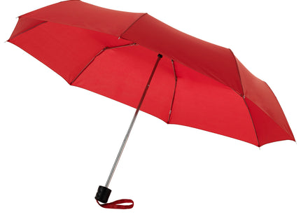 Ombrello pieghevole Ida da 21,5"